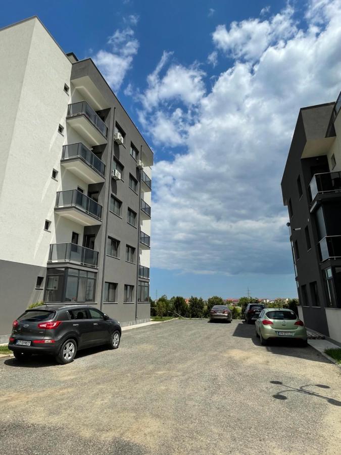 Apartament Luxor Eforie Nord Agigea Exteriér fotografie