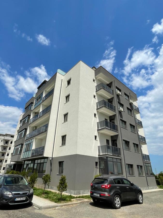 Apartament Luxor Eforie Nord Agigea Exteriér fotografie