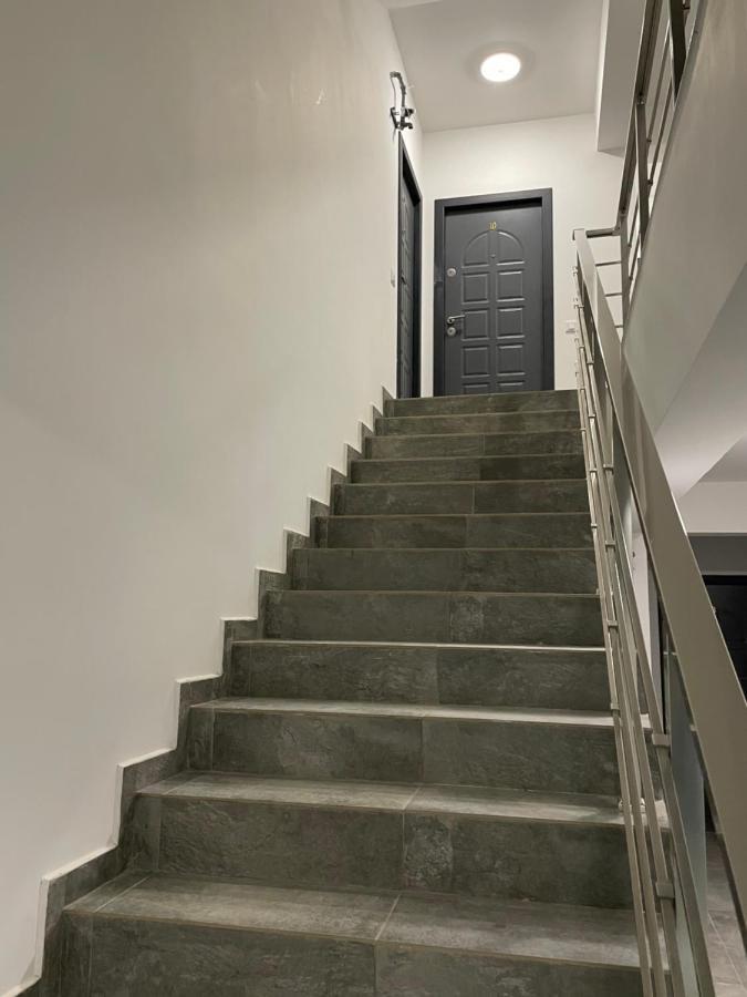Apartament Luxor Eforie Nord Agigea Exteriér fotografie