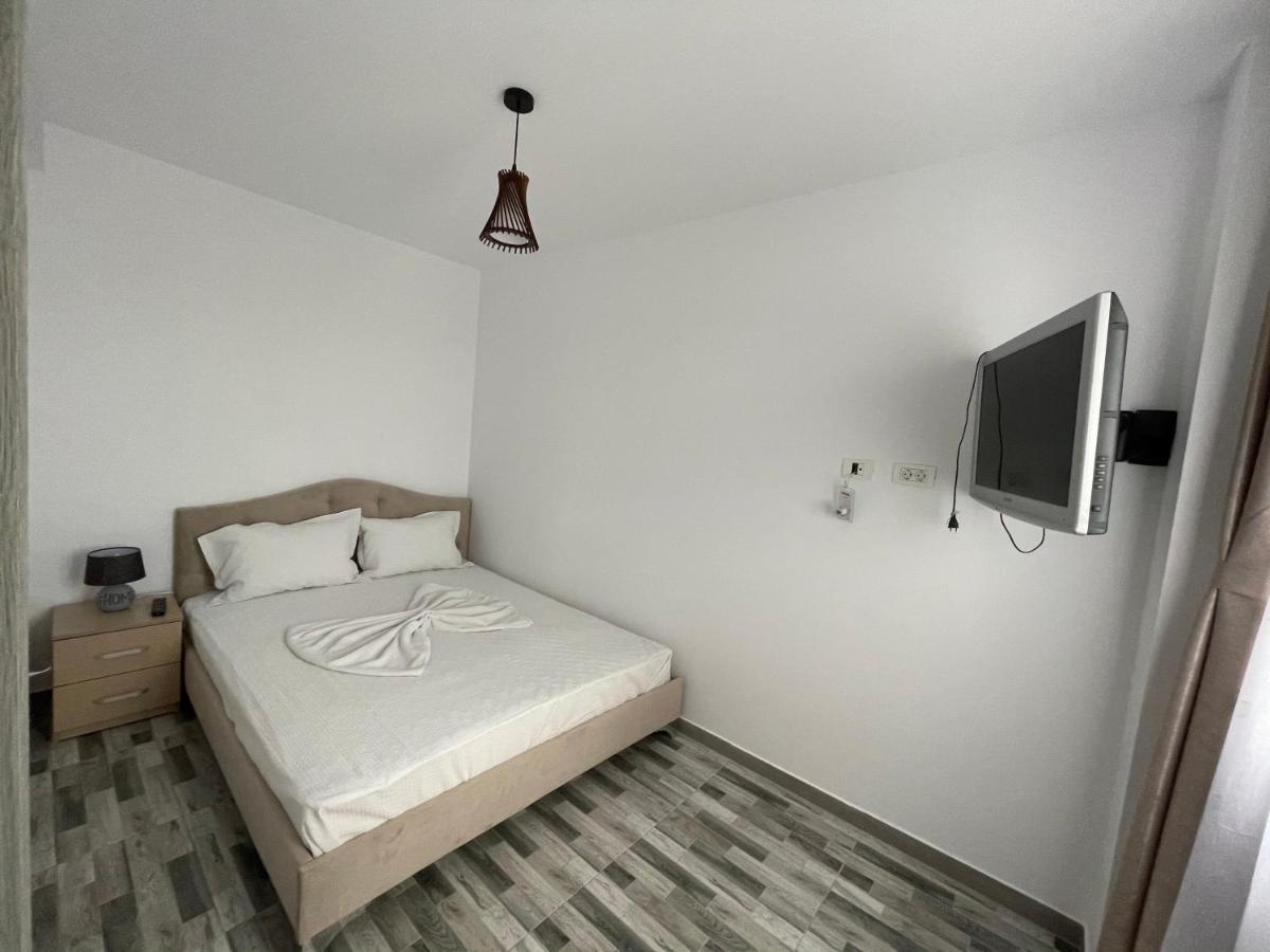 Apartament Luxor Eforie Nord Agigea Exteriér fotografie
