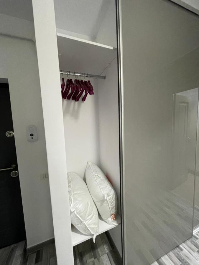 Apartament Luxor Eforie Nord Agigea Exteriér fotografie
