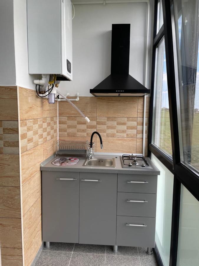 Apartament Luxor Eforie Nord Agigea Exteriér fotografie